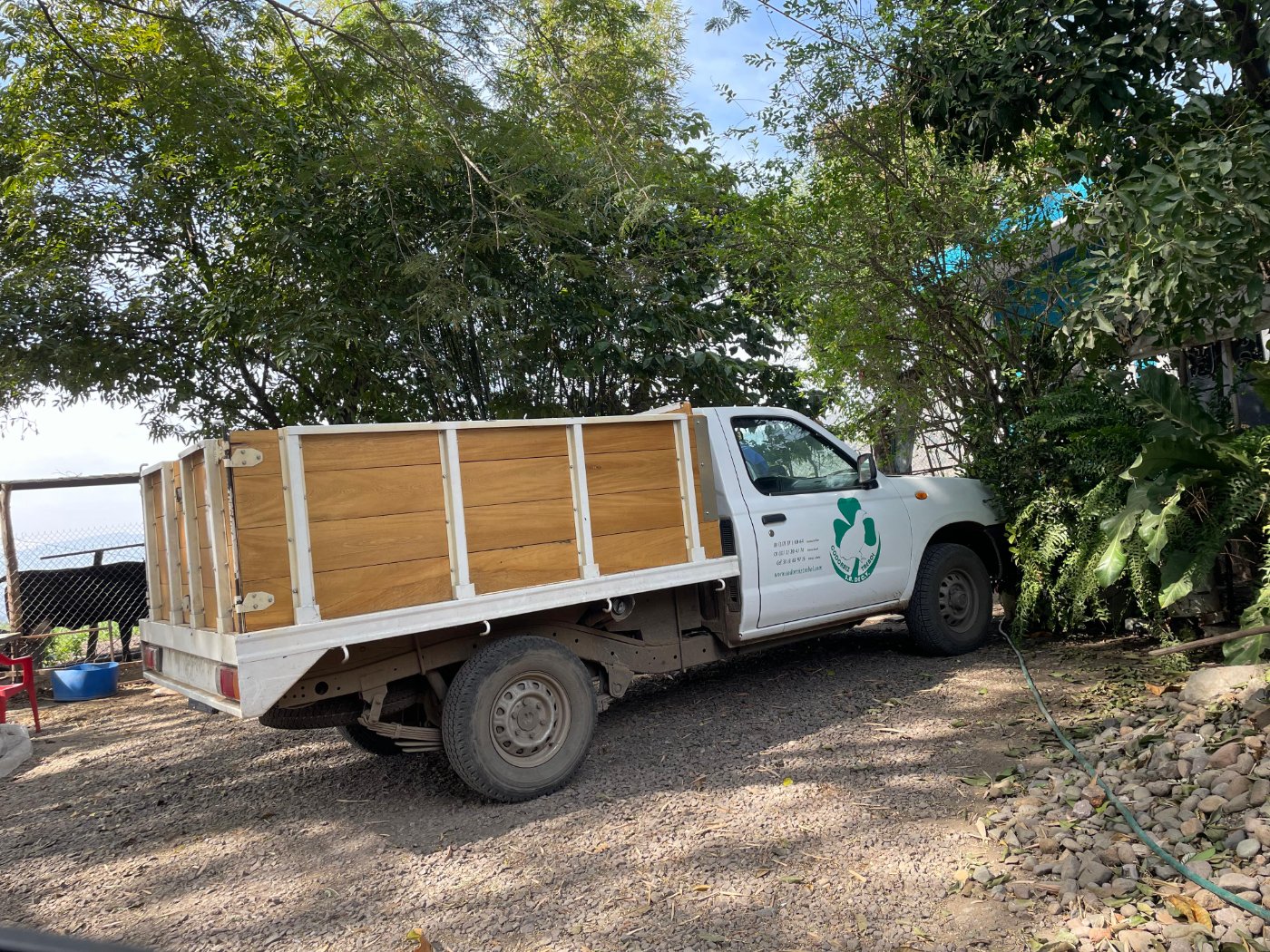 Vehículo de ruta para entregas de carne de codorniz en jalisco&nbsp;